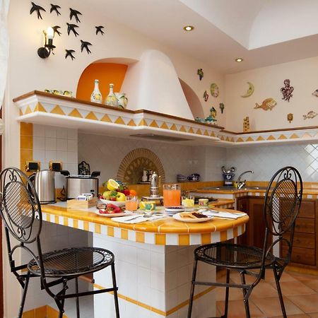 Ferienwohnung Panorama Host - Domus Amalfi Coast Maiori Exterior foto