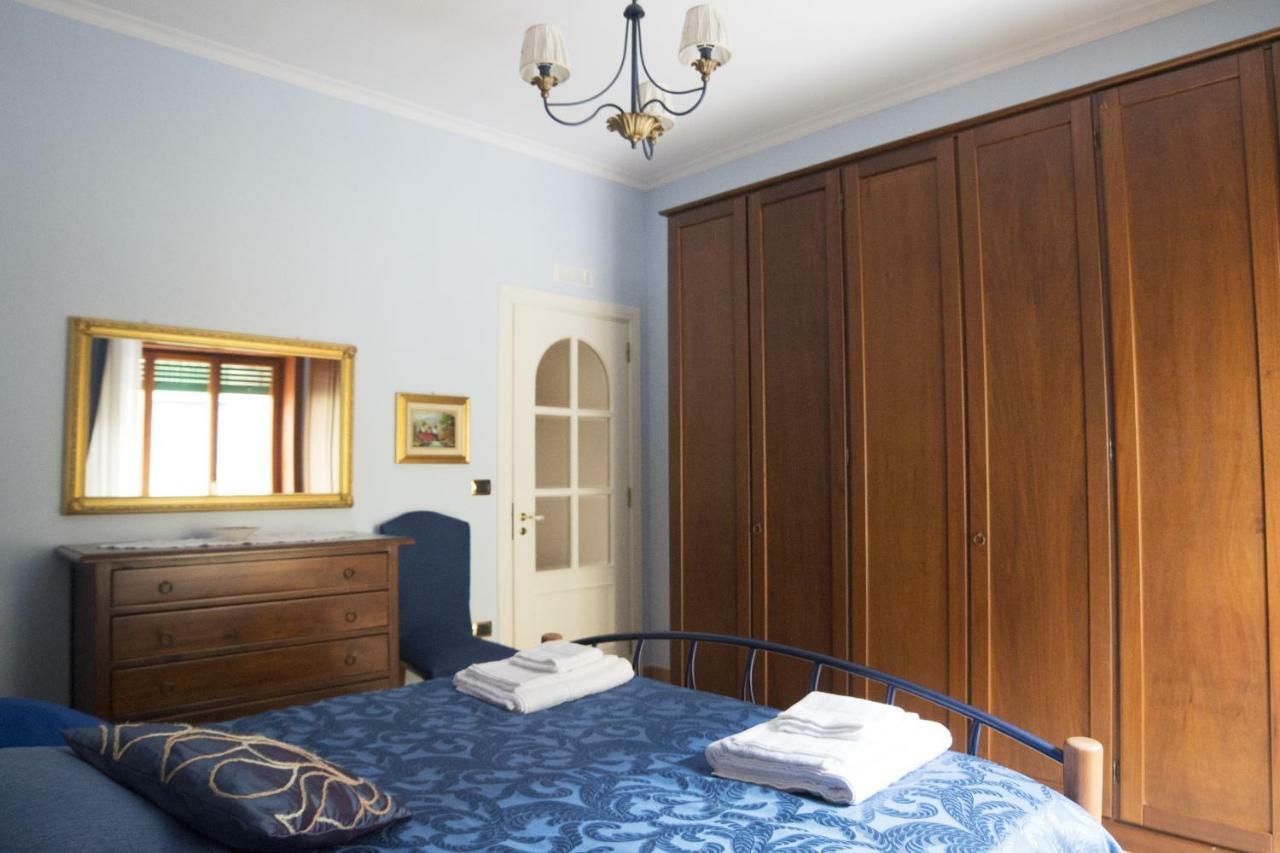 Ferienwohnung Panorama Host - Domus Amalfi Coast Maiori Exterior foto