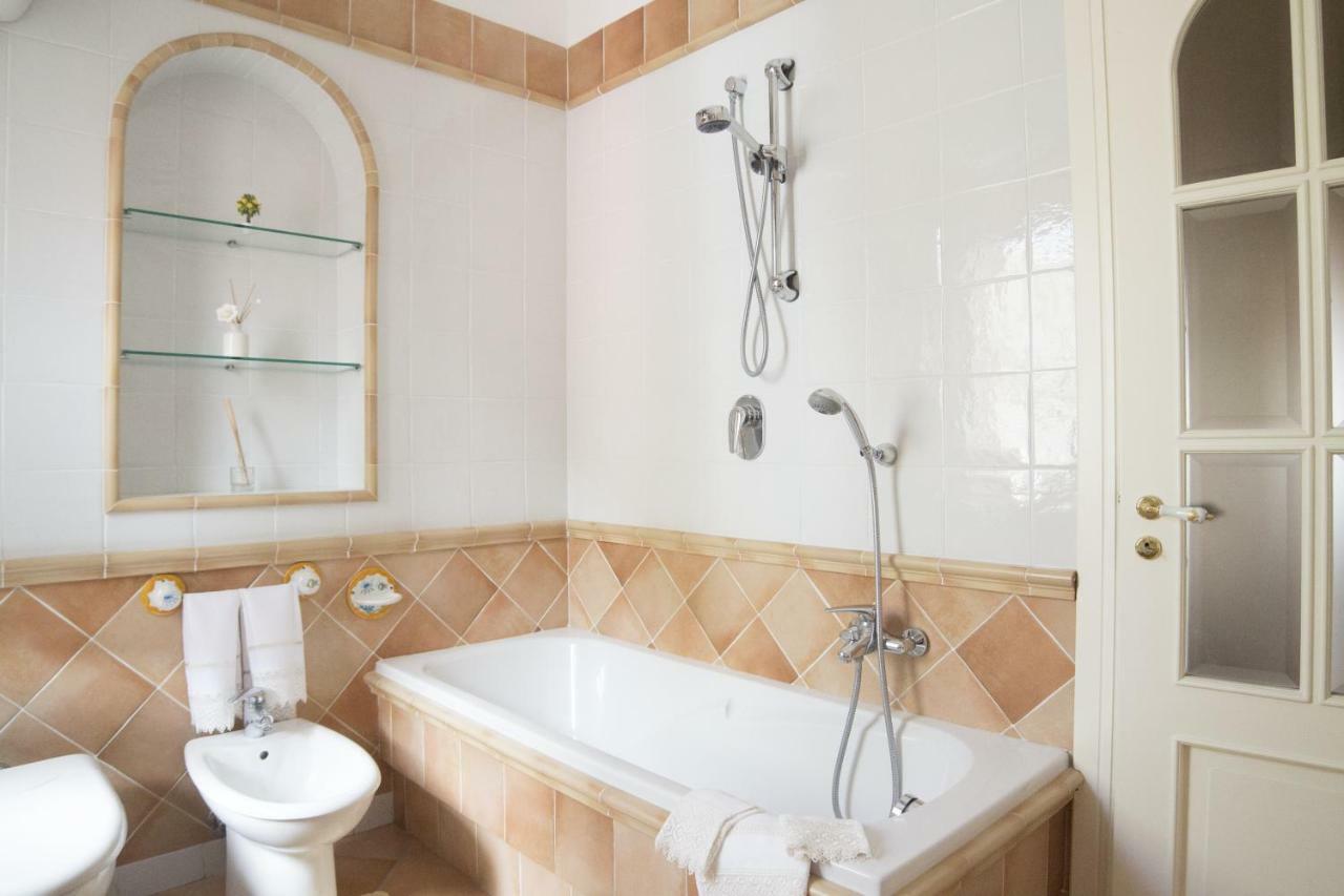 Ferienwohnung Panorama Host - Domus Amalfi Coast Maiori Exterior foto