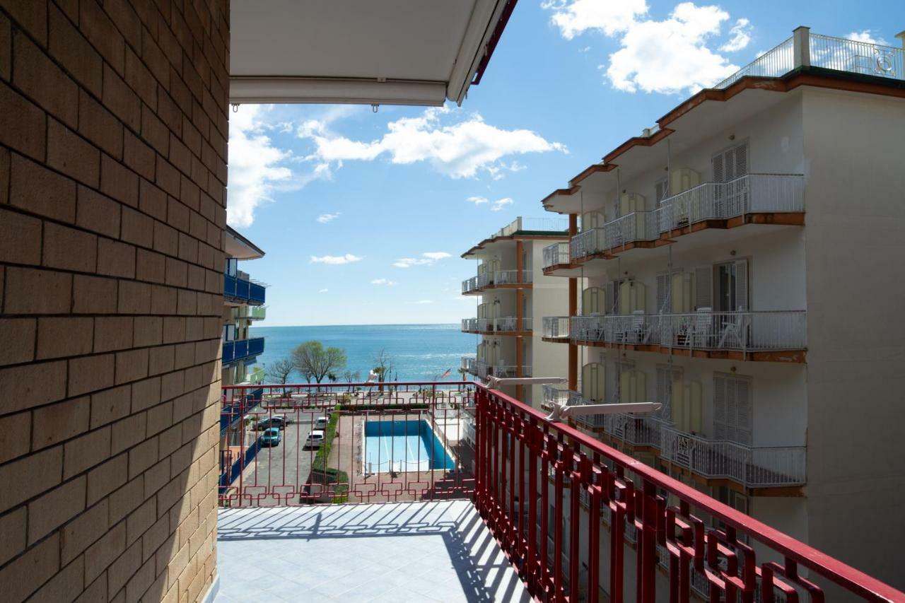 Ferienwohnung Panorama Host - Domus Amalfi Coast Maiori Exterior foto