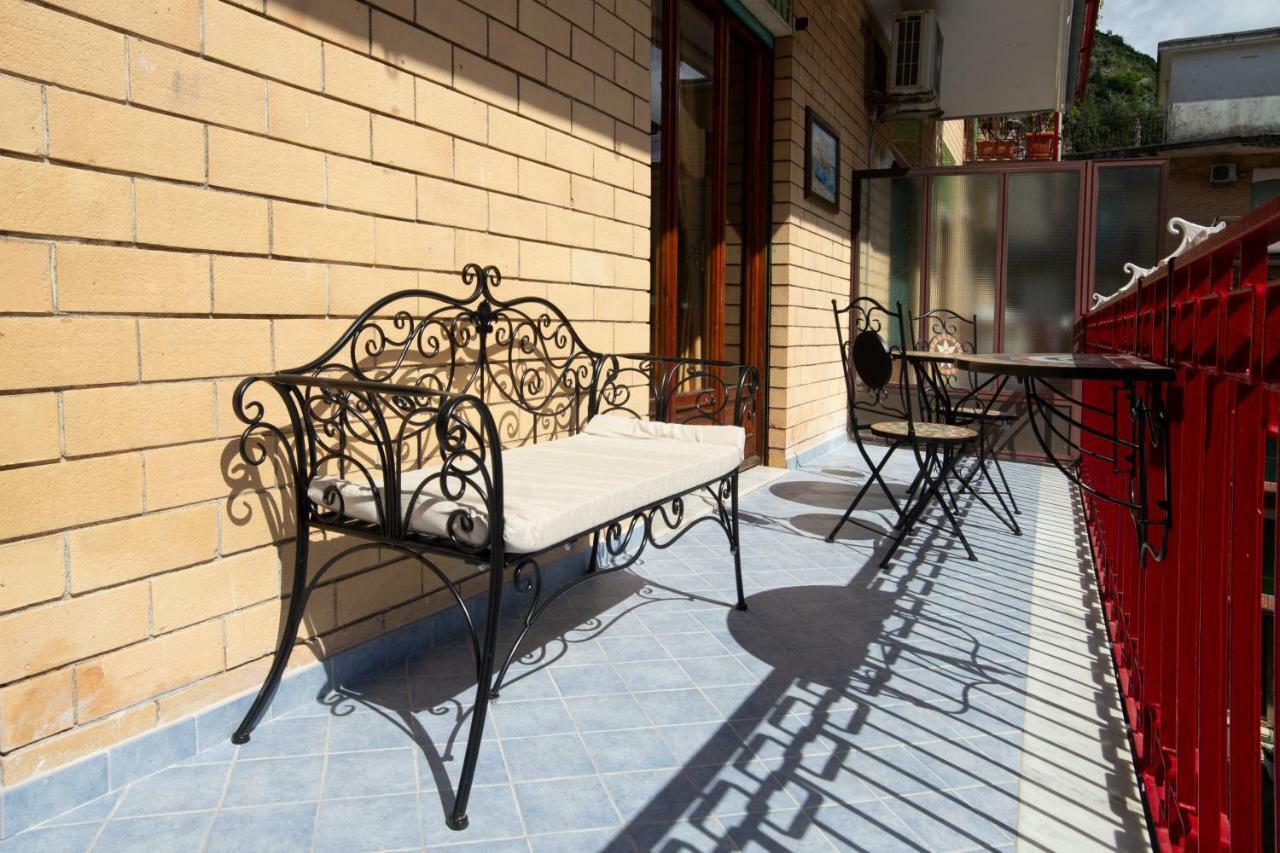 Ferienwohnung Panorama Host - Domus Amalfi Coast Maiori Exterior foto