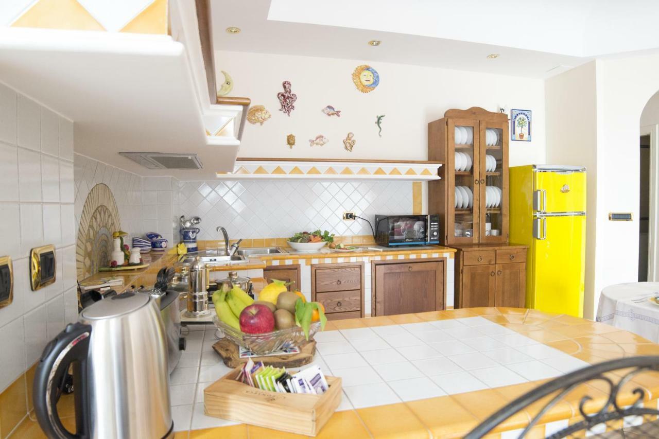 Ferienwohnung Panorama Host - Domus Amalfi Coast Maiori Exterior foto