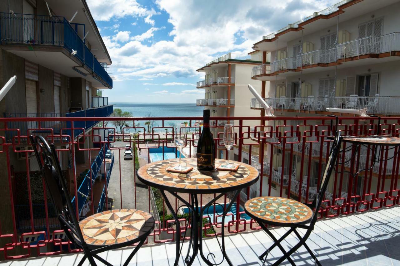 Ferienwohnung Panorama Host - Domus Amalfi Coast Maiori Exterior foto