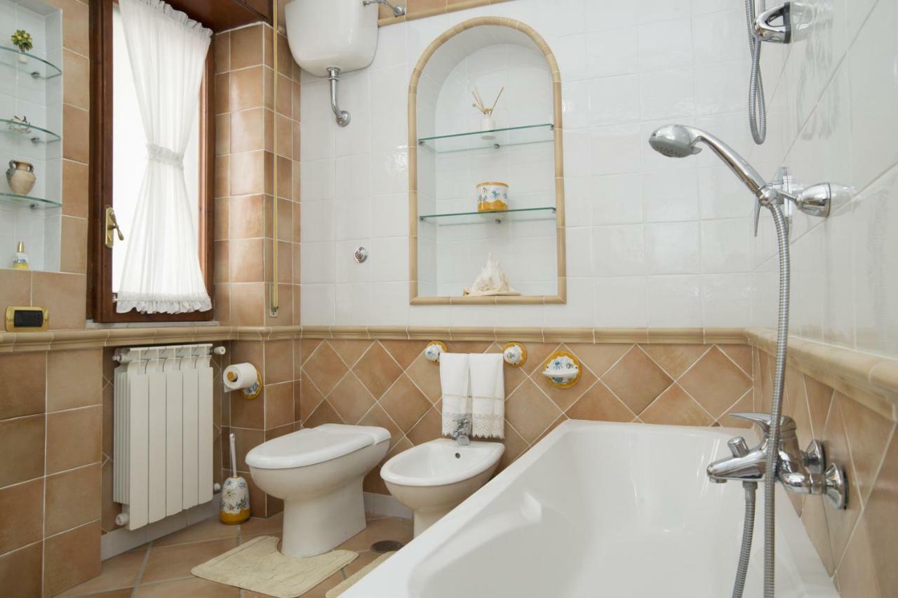 Ferienwohnung Panorama Host - Domus Amalfi Coast Maiori Exterior foto