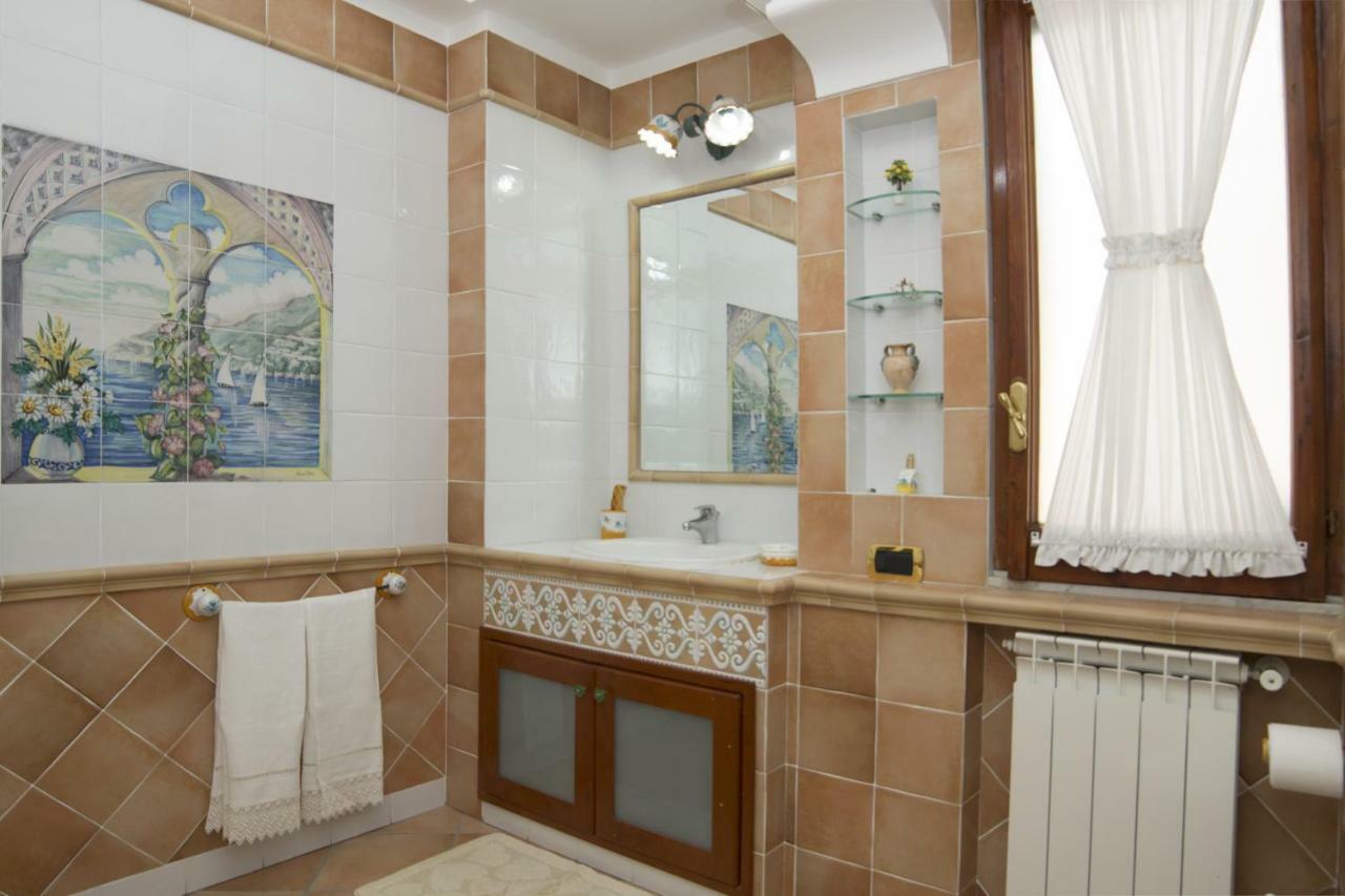 Ferienwohnung Panorama Host - Domus Amalfi Coast Maiori Exterior foto
