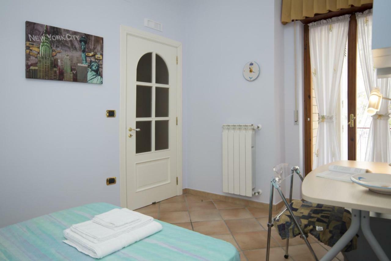 Ferienwohnung Panorama Host - Domus Amalfi Coast Maiori Exterior foto