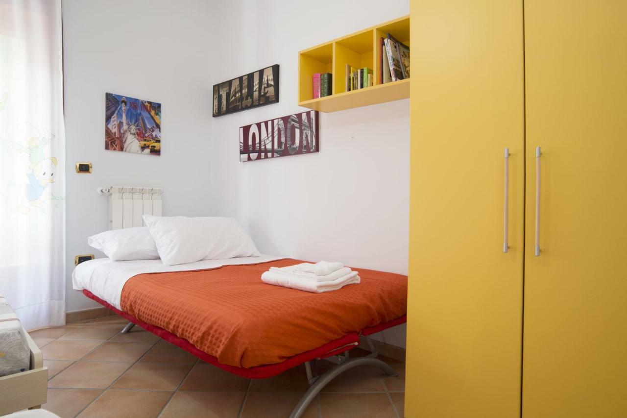 Ferienwohnung Panorama Host - Domus Amalfi Coast Maiori Exterior foto