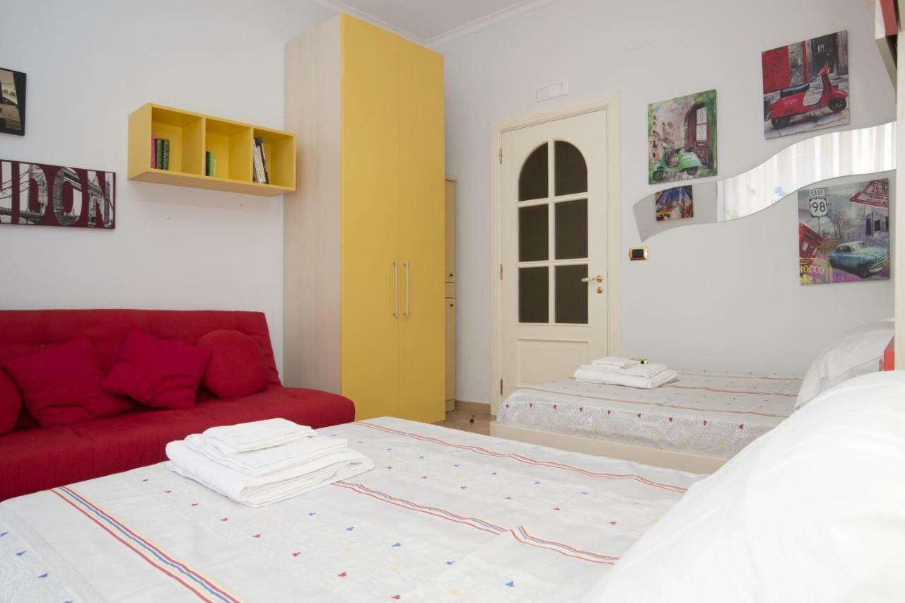 Ferienwohnung Panorama Host - Domus Amalfi Coast Maiori Exterior foto
