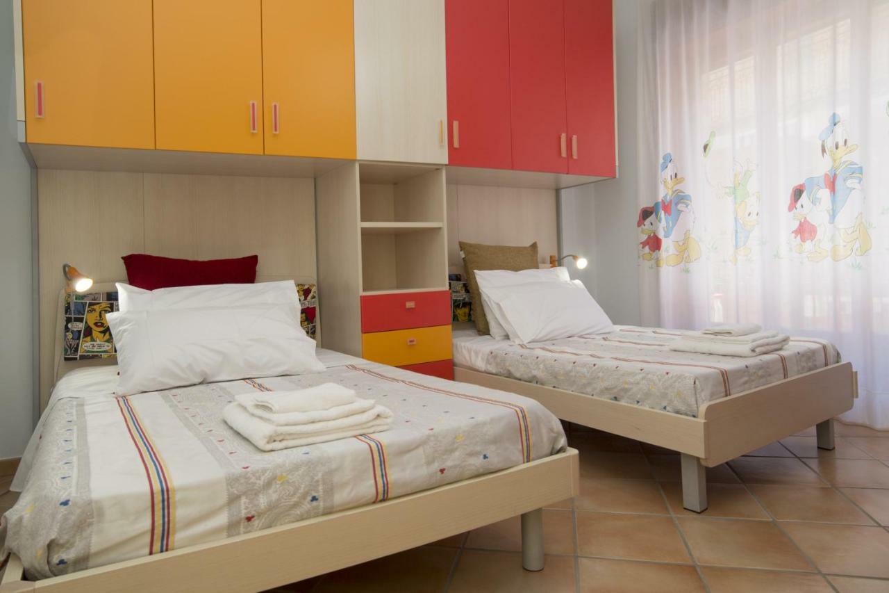 Ferienwohnung Panorama Host - Domus Amalfi Coast Maiori Exterior foto